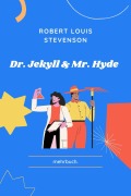 Cover-Bild zum Titel 'Dr. Jekyll und Mr. Hyde' von 'Robert Louis Stevenson'