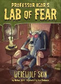 Cover-Bild zum Titel 'Werewolf Skin' von 'Michael Dahl'