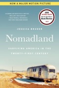 Cover-Bild zum Titel 'Nomadland' von 'Jessica Bruder'