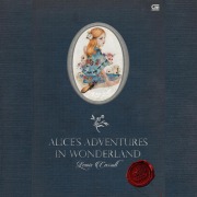 Cover-Bild zum Titel 'Petualangan Alice di Negeri Ajaib' von 'Lewis Carroll'