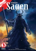 Cover-Bild zum Titel 'Schweizer Sagen 1' von 'David Boller, Peter Stäubli'