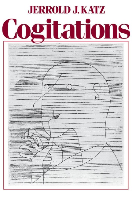 Cogitations - Jerrold J. Katz