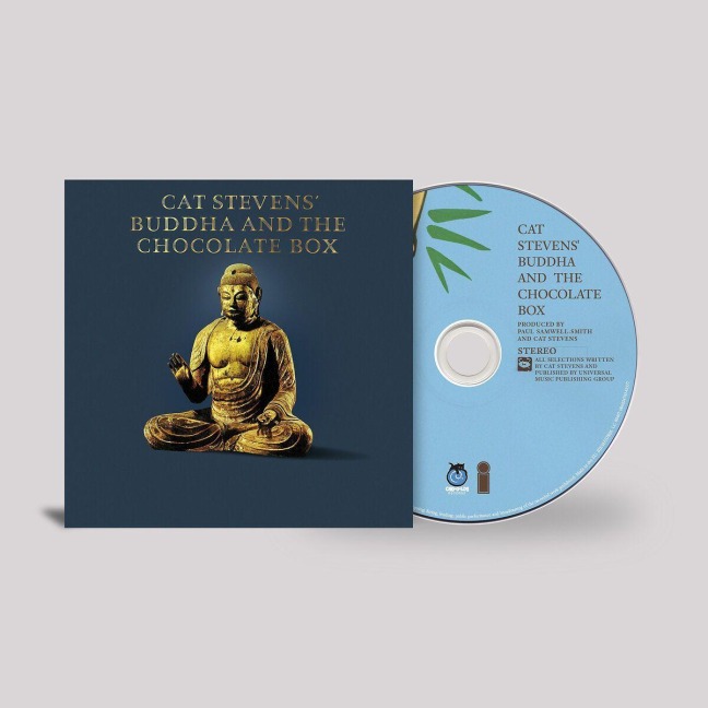 Buddha And The Chocolate Box (Ltd. Edt.) - Cat Stevens