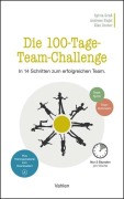 Cover-Bild zum Titel 'Die 100-Tage-Team-Challenge' von 'Sylvia Graß, Andreas Engel, Elke Grober'