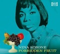 Cover-Bild zum Titel 'Forbidden Fruit' von 'Nina Simone'