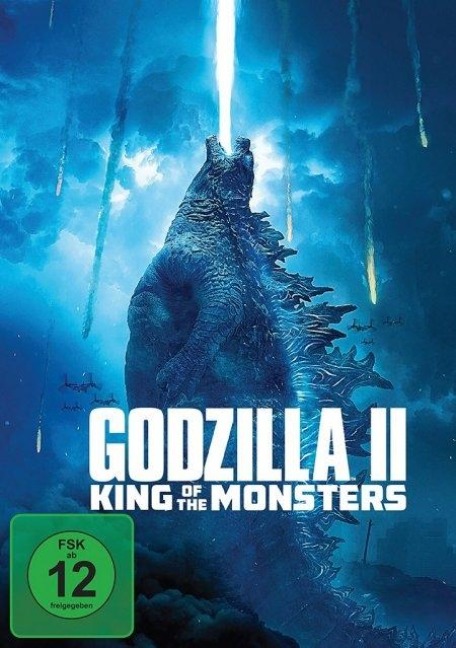 Godzilla II: King of the Monsters - Michael Dougherty, Zach Shields, Max Borenstein, Ishirô Honda, Shigeru Kayama