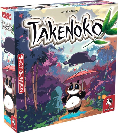 Takenoko - 