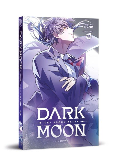 Dark Moon: The Blood Altar 2 - 