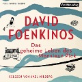 Cover-Bild zum Titel 'Das geheime Leben des Monsieur Pick' von 'David Foenkinos'