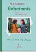 Geheimnis - Monika Helfer