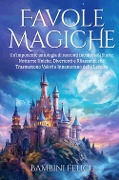 Cover-Bild zum Titel 'Favole magiche' von ''