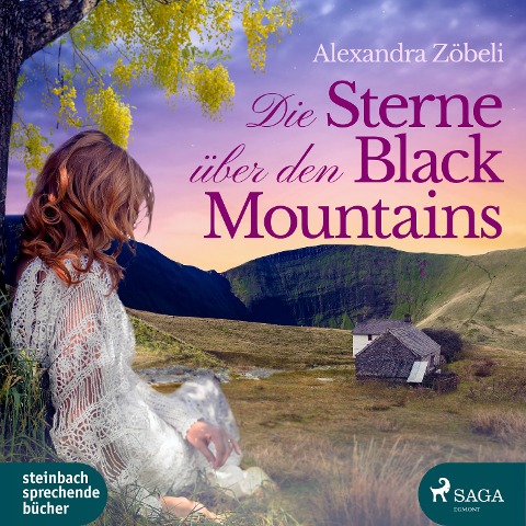 Die Sterne über den Black Mountains - Alexandra Zöbeli