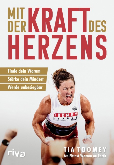 Mit der Kraft des Herzens - Tia Toomey