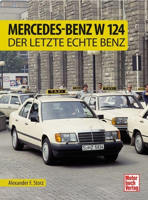 Mercedes-Benz W 124 - Alexander F. Storz