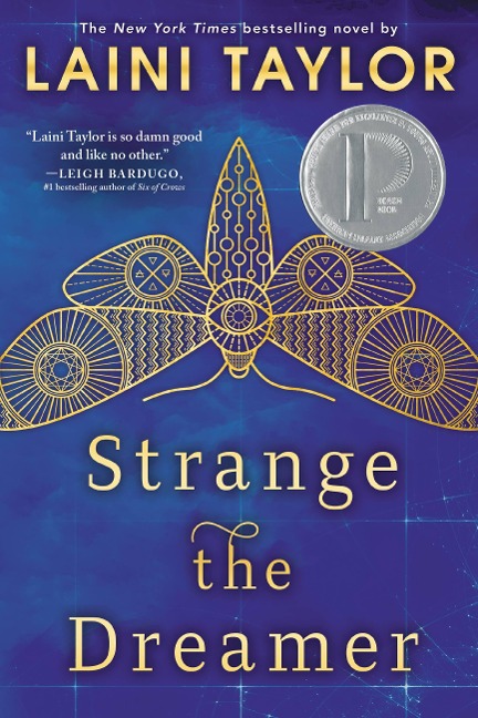 Strange the Dreamer - Laini Taylor