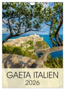 Gaeta Italien (Wandkalender 2026 DIN A4 hoch), CALVENDO Monatskalender - Alessandro Tortora