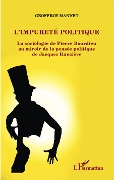 Cover-Bild zum Titel 'L'impureté politique' von 'Mannet'
