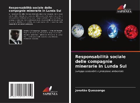 Responsabilità sociale delle compagnie minerarie in Lunda Sul - Jonatão Quessongo