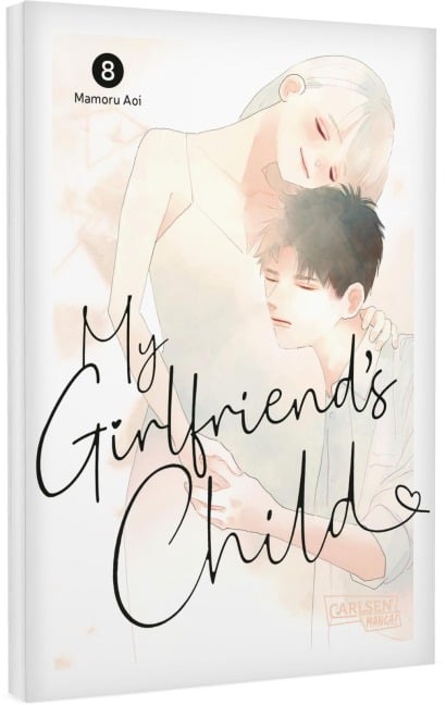 My Girlfriend's Child 8 - Mamoru Aoi