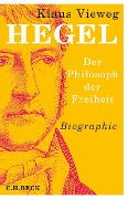 Cover-Bild zum Titel 'Hegel' von 'Klaus Vieweg'