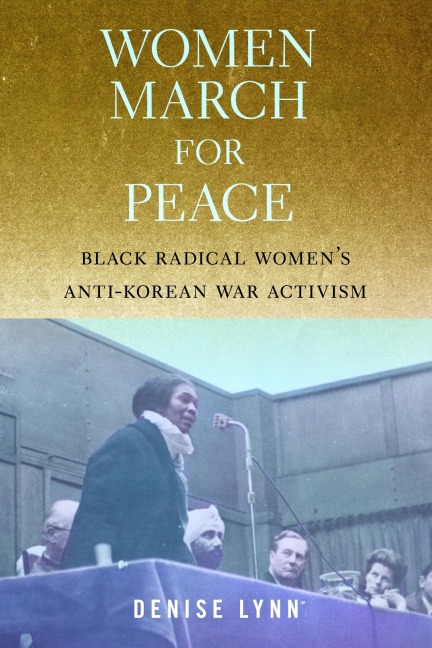 Women March for Peace - Denise Lynn