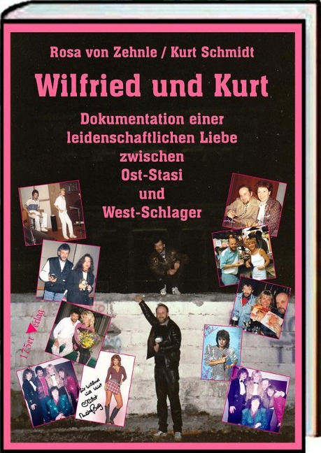 Wilfried und Kurt - Rosa von Zehnle, Kurt Schmidt