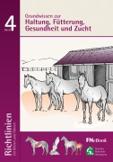 Cover-Bild zum Titel 'Grundwissen zur Haltung, Fütterung, Gesundheit und Zucht' von 'Deutsche Reiterliche Vereinigung E. V. (Fn)'