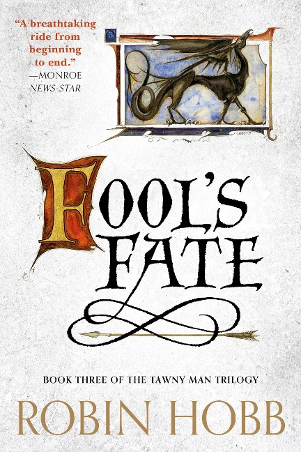 Fool's Fate - Robin Hobb