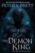 Cover-Bild zum Titel 'The Demon King' von 'Peter V Brett'