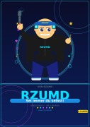 Cover-Bild zum Titel 'Sei immer du selbst!' von 'RzumD RzumD'