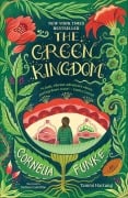 Cover-Bild zum Titel 'The Green Kingdom' von 'Cornelia Funke, Tammi Hartung'