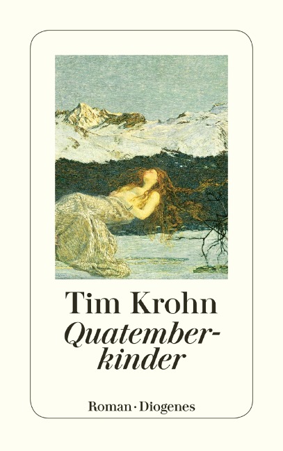 Quatemberkinder - Tim Krohn