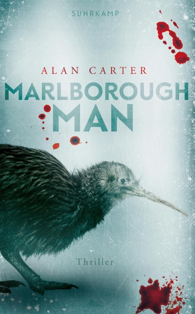Marlborough Man - Alan Carter