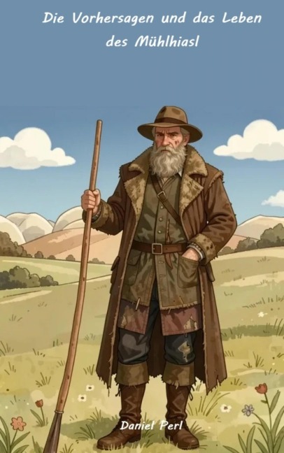 Die Vorhersagen und das Leben des Mühlhiasl - Ein mahnendes Kinderbuch auch für Erwachsene aus dem Bayerischen Wald über den Propheten Mühlhiasl und den dritten Weltkrieg - Daniel Perl