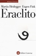 Cover-Bild zum Titel 'Eraclito' von 'Martin Heidegger, Eugen Fink'