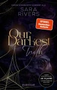 Cover-Bild zum Titel 'Our darkest Truth' von 'Sara Rivers'