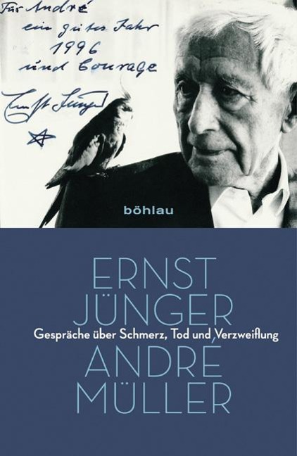 Ernst Jünger - André Müller - 