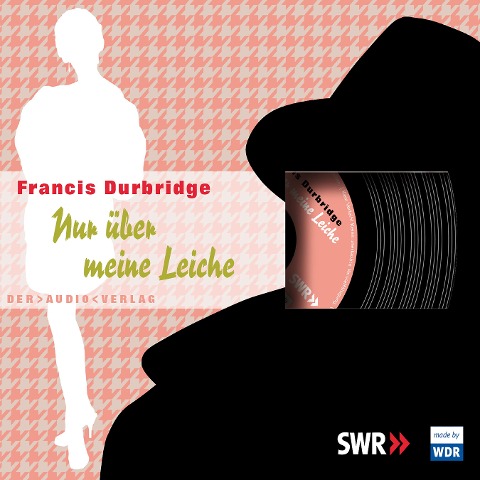 Nur über meine Leiche - Francis Durbridge