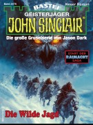 Cover-Bild zum Titel 'John Sinclair 2476' von 'Ian Rolf Hill'