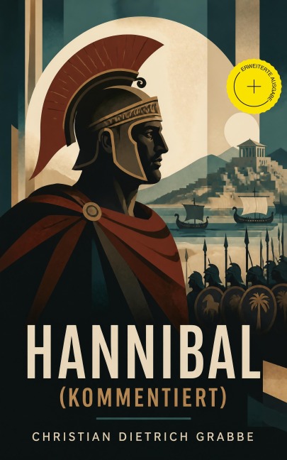 Hannibal (Kommentiert) - Christian Dietrich Grabbe