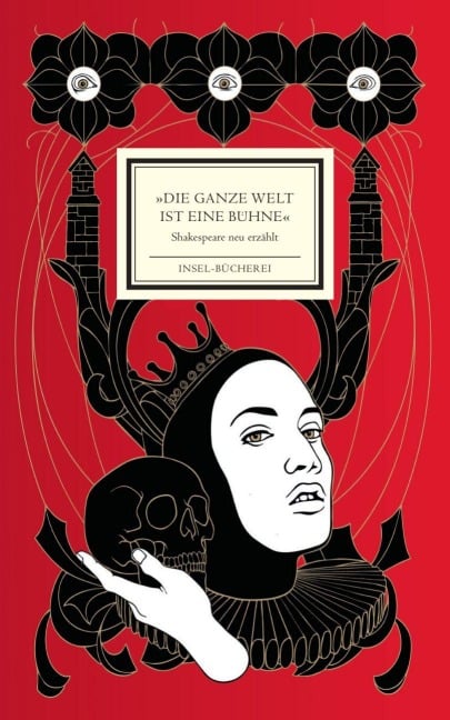 'Die ganze Welt ist eine Bühne' - William Shakespeare