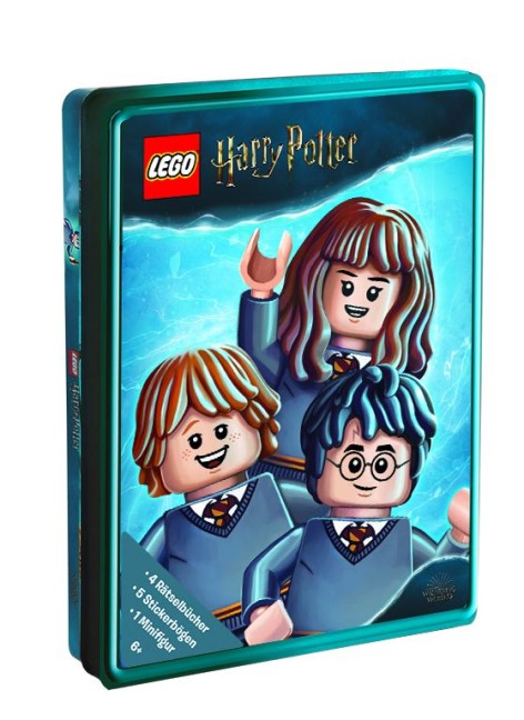 LEGO® Harry Potter(TM) - Meine magische Harry Potter-Box - 