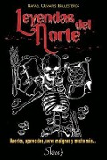 Cover-Bild zum Titel 'Leyendas del Norte' von 'Rafael Olivares'