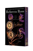 Cover-Bild zum Titel 'Divine Rivals' von 'Rebecca Ross'