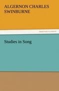 Studies in Song - Algernon Charles Swinburne