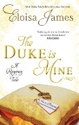 Cover-Bild zum Titel 'The Duke is Mine' von 'Eloisa James'