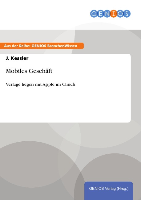 Mobiles Geschäft - J. Kessler