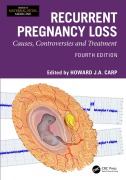 Cover-Bild zum Titel 'Recurrent Pregnancy Loss' von ''
