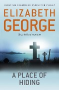 Cover-Bild zum Titel 'A Place of Hiding' von 'Elizabeth George'