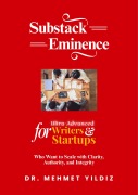 Cover-Bild zum Titel 'Substak Eminence' von 'Mehmet Yildiz'